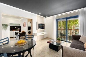 Room - Royal Park Resort Apartment 114 (Eilat)