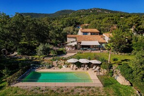 Exterior - Paloma – Elegant home for families & groups (Tourrettes-sur-Loup)