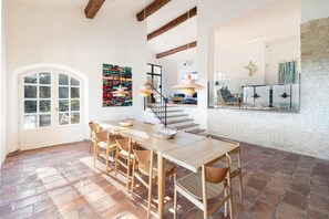 Dining - Paloma – Elegant home for families & groups (Tourrettes-sur-Loup)