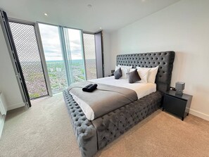 Apartment, 3 Schlafzimmer, barrierefrei | 4 Schlafzimmer