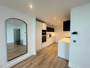 Apartment, 3 Schlafzimmer, barrierefrei | Eigene Küche