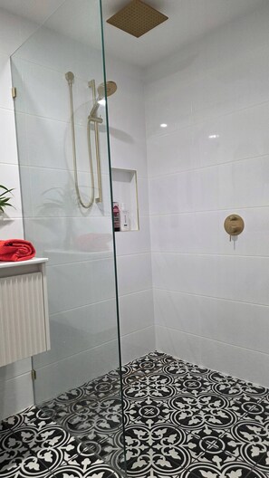 Monolocale, 1 camera da letto | Bagno