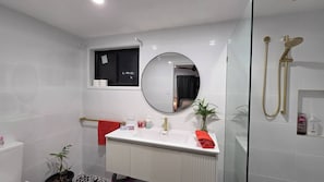Monolocale, 1 camera da letto | Bagno