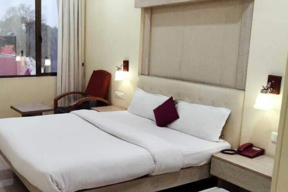 Deluxe Double Room | City view