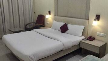 Kamar Double Deluks | Pemandangan kota