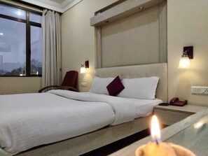 Chambre Double Deluxe | Vue sur la ville