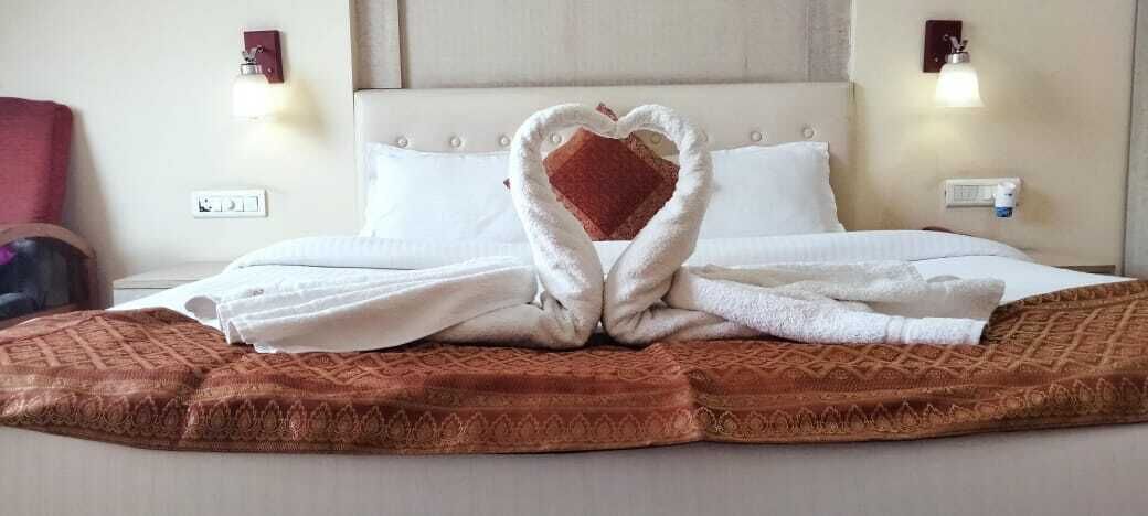 Deluxe Double Room | City view