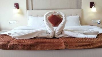 Deluxe Double Room | City view