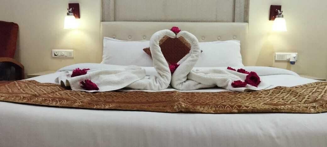 Deluxe Double Room | City view