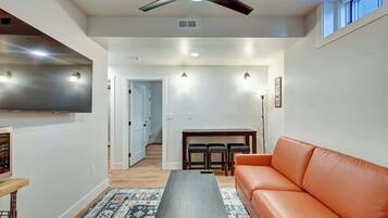 Televisión y oficina