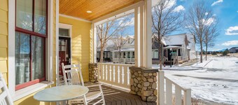 River Park Retreat! Walk to River, Trails & Town Life