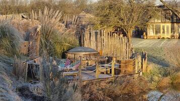 Hus - flera sovrum - balkong - havsutsikt | Exteriör