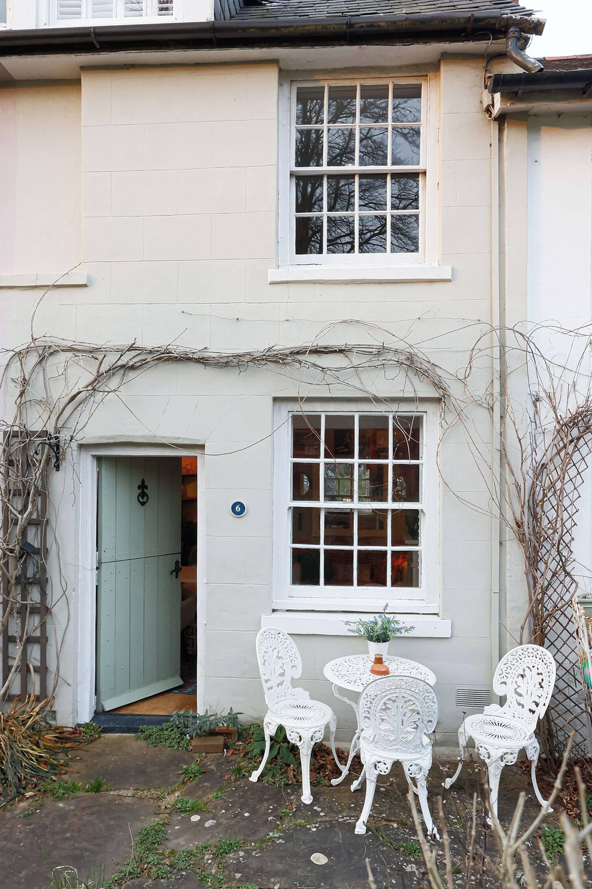 Talo, 2 makuuhuonetta | Ulkopuoli