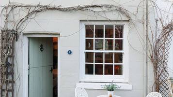 Maison, 2 chambres | Extérieur