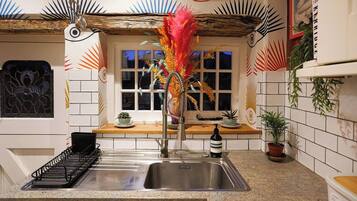 Maison, 2 chambres | Intérieur