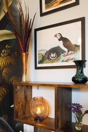 House, 2 Bedrooms | Interior - Artists Hideaway in Cowfold (Horsham)