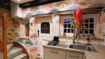 Talo, 2 makuuhuonetta | Sisätilat