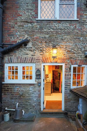 Exterior detail - Artists Hideaway in Cowfold (Horsham)