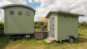 Cabin, 1 Bedroom | Exterior