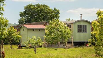 Cabaña, 1 habitación | Exterior