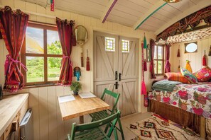 Chalet rustique, 1 chambre | 1 chambre
