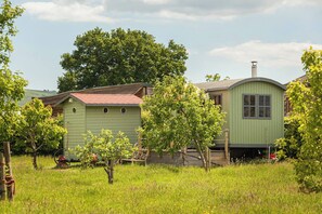 Chalet rustique, 1 chambre | Extérieur