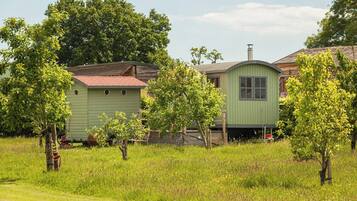 Cabin, 1 Bedroom | Exterior
