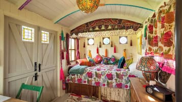Huisje, 1 slaapkamer | 1 slaapkamer
