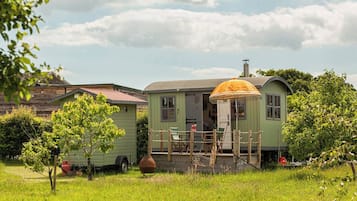 Cabin, 1 Bedroom | Exterior
