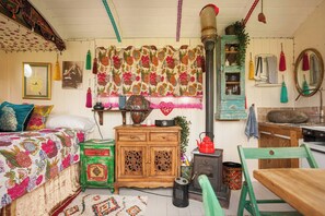 Cabaña, 1 habitación | 1 habitación 