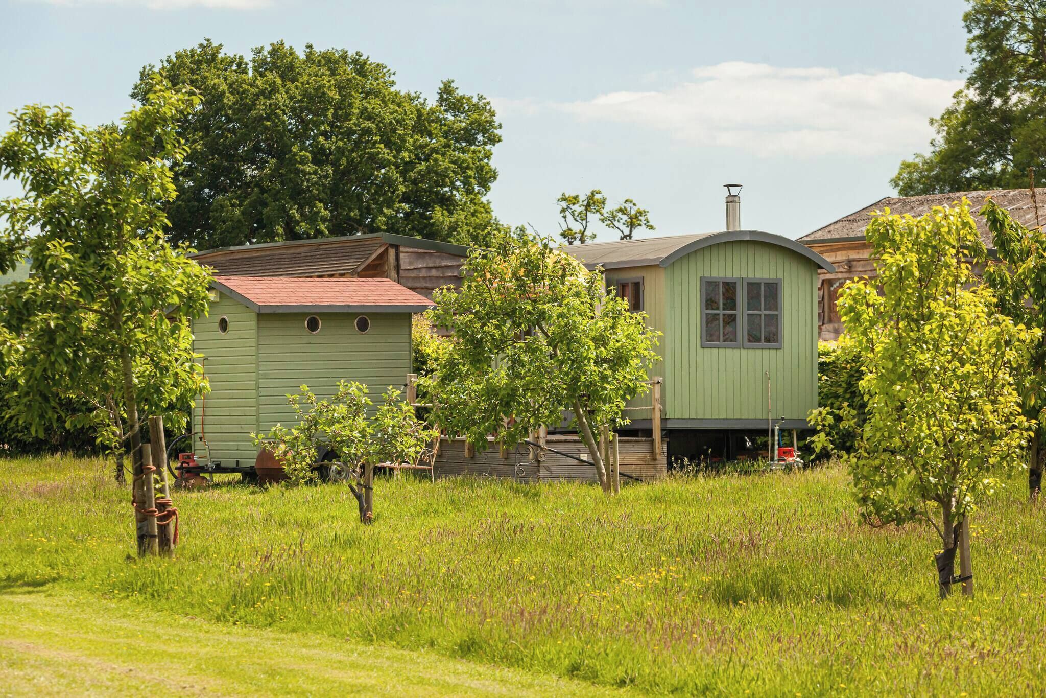 Huisje, 1 slaapkamer | Exterieur