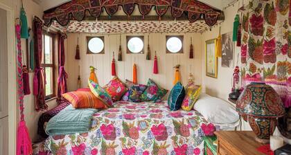 Orchard View Shepherds Hut