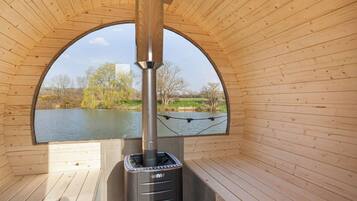 Cabaña, 1 habitación | Áreas de la propiedad