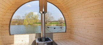 Orchard View Shepherds Hut