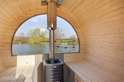 Orchard View Shepherds Hut