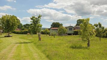 Cabaña, 1 habitación | Exterior