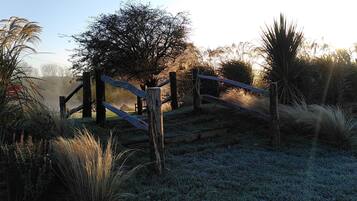 Chalet, 2 habitaciones | Áreas de la propiedad