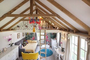 Chalet, 2 chambres | 2 chambres