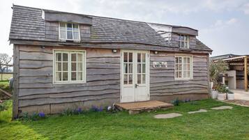 Chalet, 2 slaapkamers | Exterieur