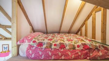 Chalet, 2 habitaciones | 2 habitaciones