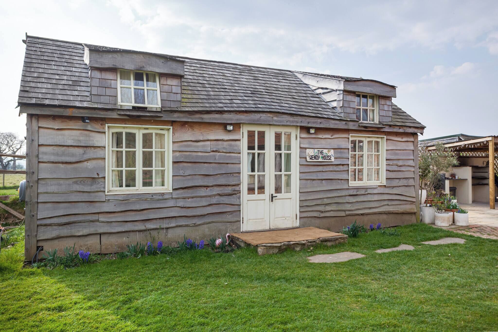 Chalet, 2 Bedrooms | Exterior
