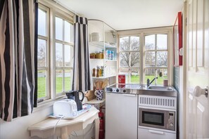 Chalet, 2 slaapkamers | Privékeuken