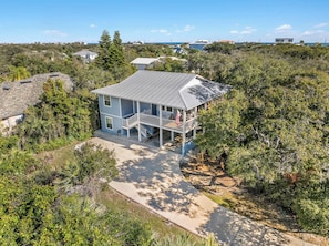 Exterior - La Casina l Walk to Beach l Mins to DNTN (St. Augustine)