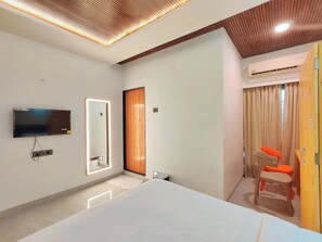 Habitación Deluxe | Escritorio 