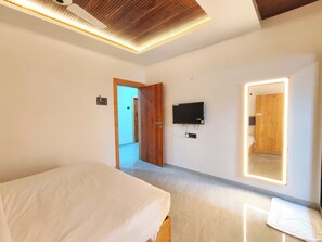 Habitación Deluxe | Escritorio 