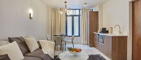 Smart-TV og kontorer