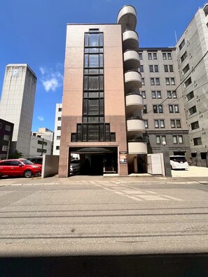 Exterior - Maison Odori Park (Sapporo)