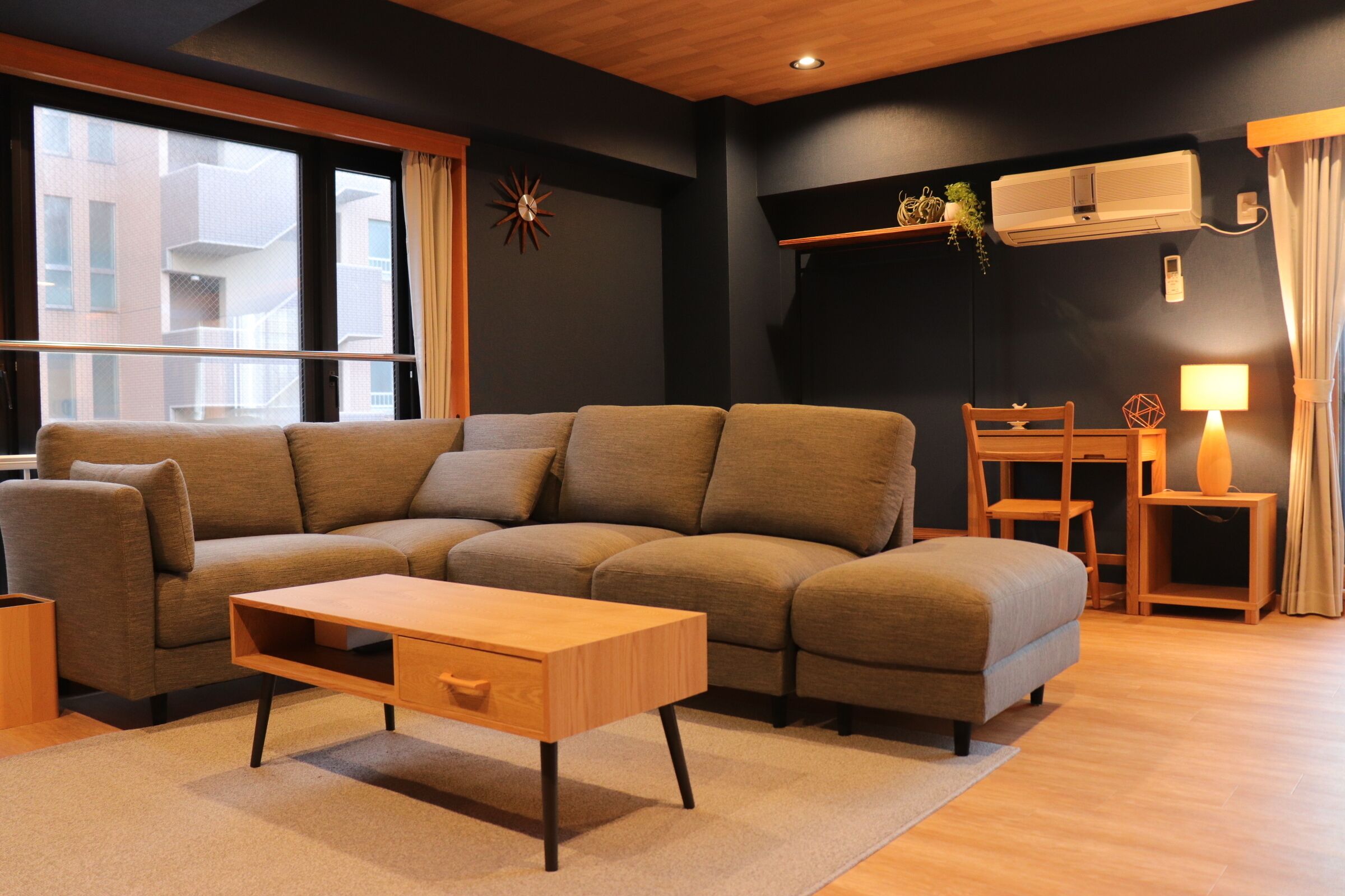 Triple Room | Interior