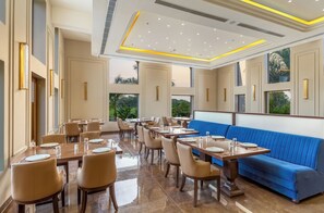 Restaurant - Raj Leela Heritage Resort by Estherea (Ghanerao)