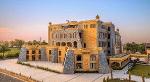 Exterior - Raj Leela Heritage Resort by Estherea (Ghanerao)